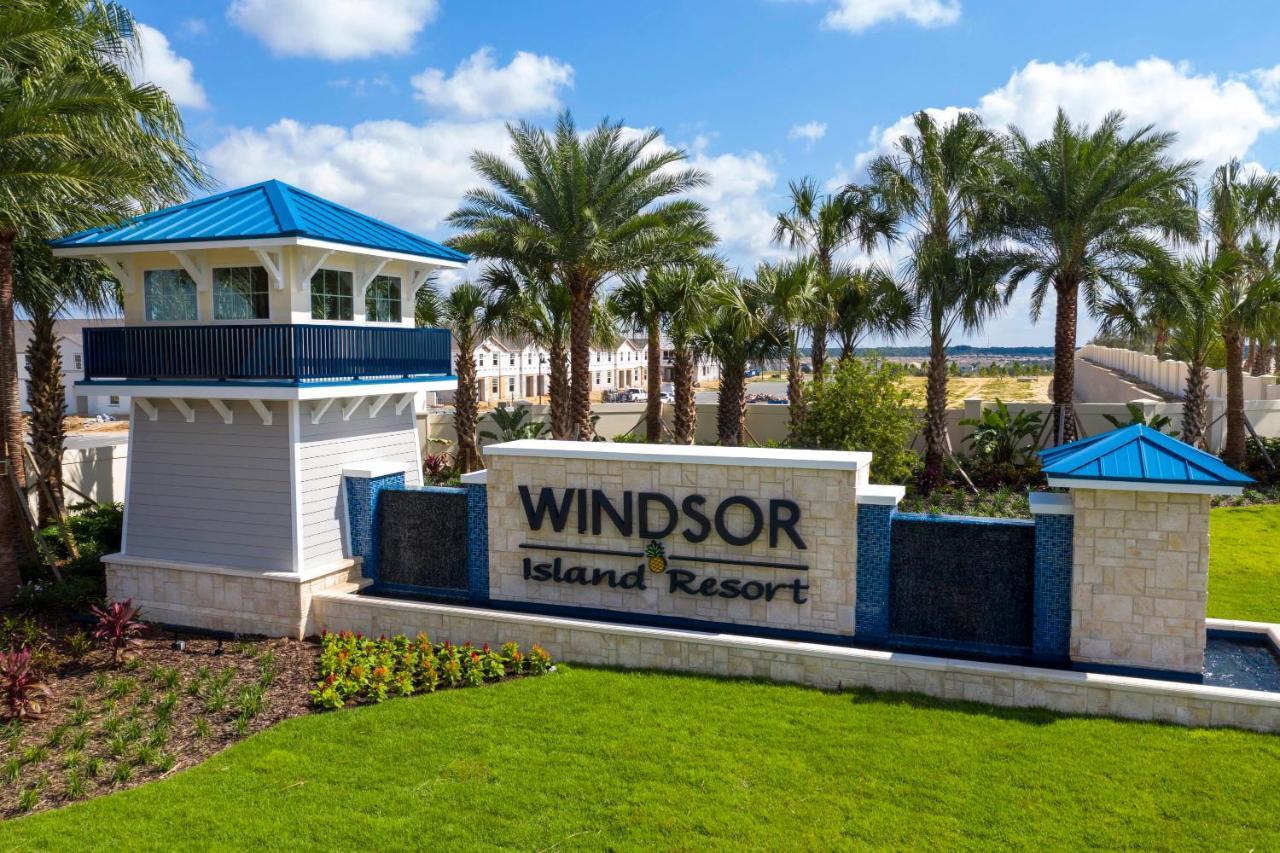 20% Off Brand New 6Bd 4 5Ba Private Pool Windsor Island Villa Davenport Exteriör bild