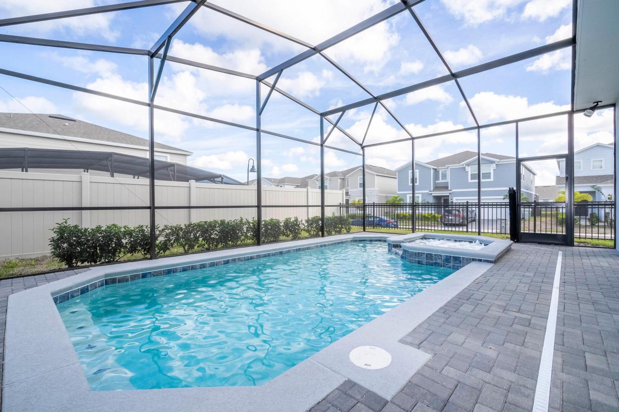 20% Off Brand New 6Bd 4 5Ba Private Pool Windsor Island Villa Davenport Exteriör bild